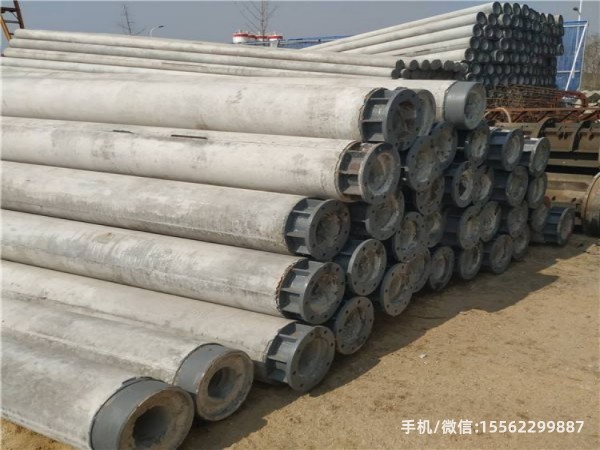 科尔沁左翼中18米水泥电线杆