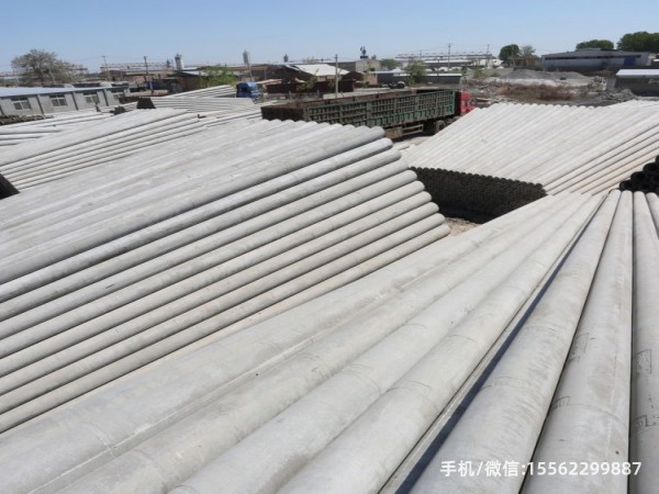 科尔沁左翼中15米水泥电线杆