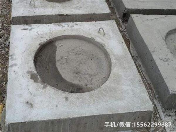科尔沁左翼中1600×1600混凝土电杆底盘