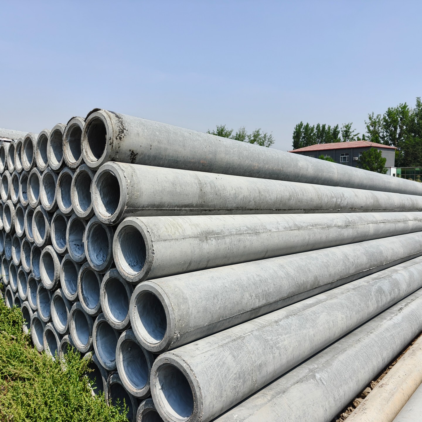 科尔沁左翼中10米钢筋混凝土电杆