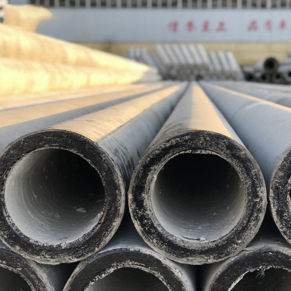 科尔沁左翼中150×10米预应力水泥电线杆